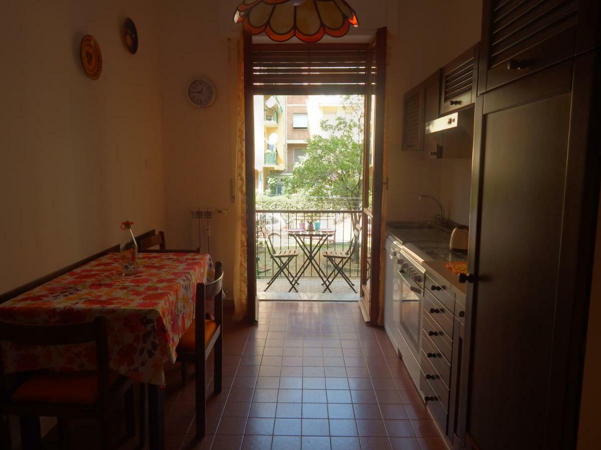 Ferienwohnung Framar House La Spezia Exterior foto
