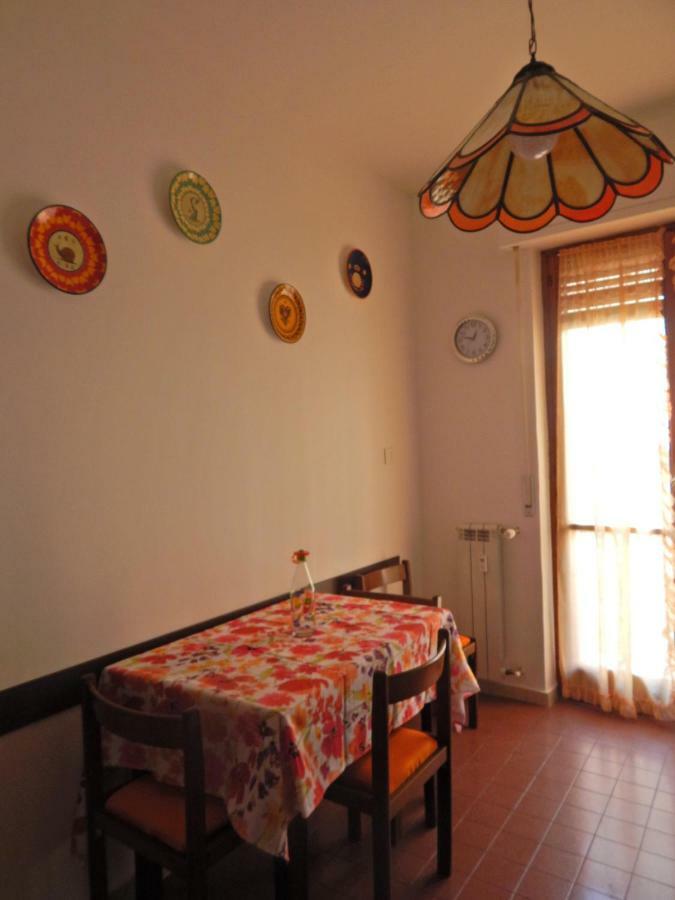 Ferienwohnung Framar House La Spezia Exterior foto